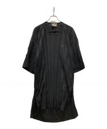 Vivienne Westwood man（ヴィヴィアン ウェストウッド マン）の古着「ロングTシャツ」｜ブラック