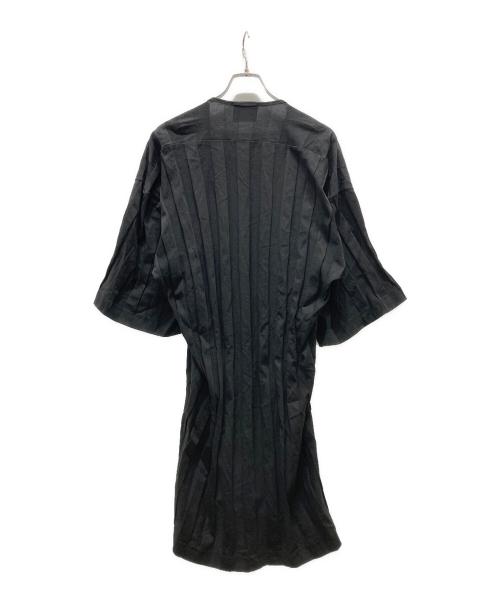 Vivienne Westwood man（ヴィヴィアン ウェストウッド マン）Vivienne Westwood man (ヴィヴィアン ウェストウッド マン) ロングTシャツ ブラック サイズ:Fの古着・服飾アイテム