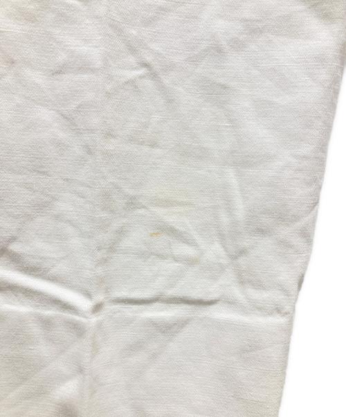 LORO PIANA（ロロピアーナ）LORO PIANA (ロロピアーナ) パンツ ホワイト サイズ:56の古着・服飾アイテム