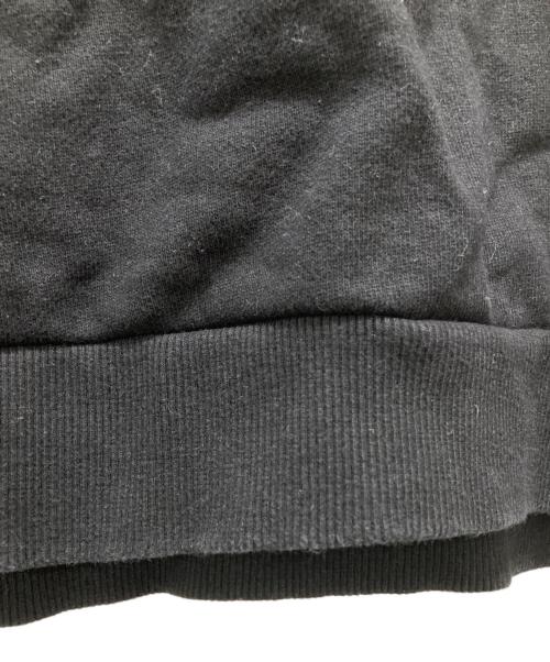 PENDLETON（ペンドルトン）PENDLETON (ペンドルトン) JOURNAL STANDARD (ジャーナルスタンダード) クルーネックスウェット ブラック サイズ:XLの古着・服飾アイテム