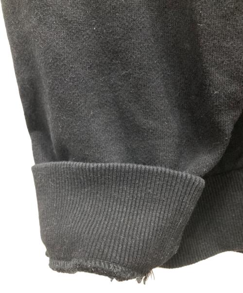 PENDLETON（ペンドルトン）PENDLETON (ペンドルトン) JOURNAL STANDARD (ジャーナルスタンダード) クルーネックスウェット ブラック サイズ:XLの古着・服飾アイテム