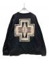 PENDLETON (ペンドルトン) JOURNAL STANDARD (ジャーナルスタンダード) クルーネックスウェット ブラック サイズ:XL：4000円