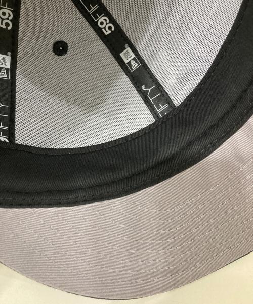 New Era（ニューエラ）New Era (ニューエラ) WTAPS (ダブルタップス) 59FIFTY キャップ ネイビーの古着・服飾アイテム