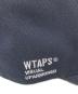 New Era (ニューエラ) WTAPS (ダブルタップス) 59FIFTY キャップ ネイビー：12000円