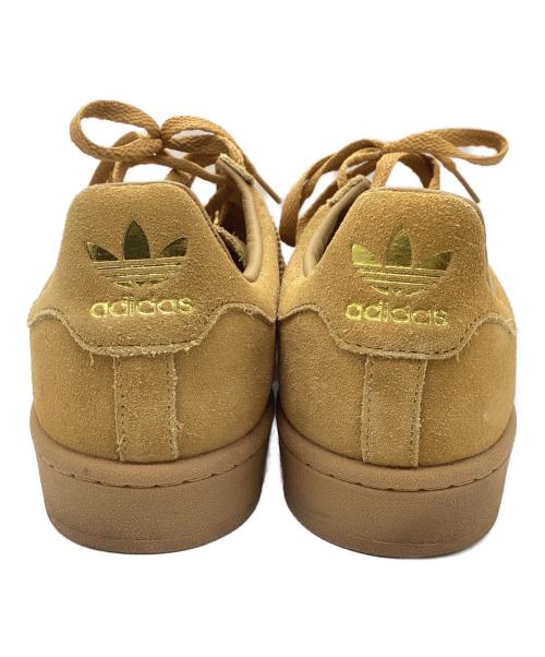 adidas（アディダス）adidas (アディダス) スニーカー ブラウン サイズ:29の古着・服飾アイテム