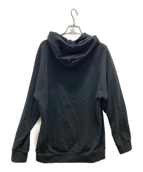 REEBOK（リーボック）REEBOK (リーボック) Classics PVT EMB Hooded Sweatshirt ブラック サイズ:Lの古着・服飾アイテム