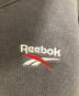 中古・古着 REEBOK (リーボック) Classics PVT EMB Hooded Sweatshirt ブラック サイズ:L：4000円