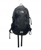 THE NORTH FACEザ ノース フェイス）の古着「BIG SHOT」｜ブラック