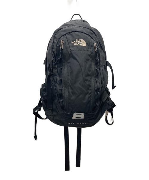 THE NORTH FACE（ザ ノース フェイス）THE NORTH FACE (ザ ノース フェイス) BIG SHOT ブラックの古着・服飾アイテム