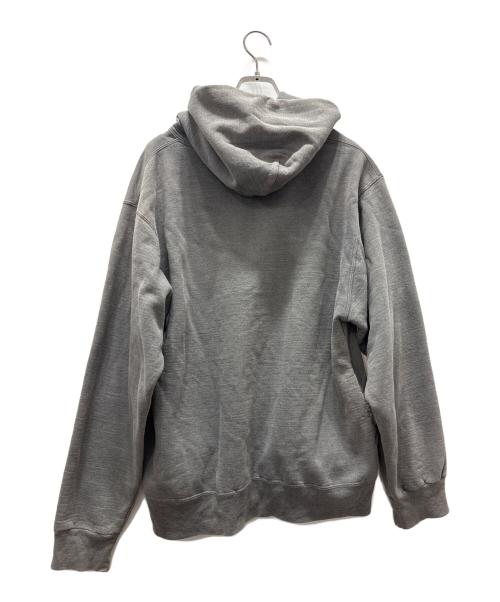 RUSSELL ATHLETIC（ラッセルアスレチック）RUSSELL ATHLETIC (ラッセルアスレチック) 90sプルオーバーパーカー グレー サイズ:Lの古着・服飾アイテム