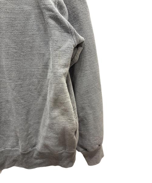 RUSSELL ATHLETIC（ラッセルアスレチック）RUSSELL ATHLETIC (ラッセルアスレチック) 90sプルオーバーパーカー グレー サイズ:Lの古着・服飾アイテム