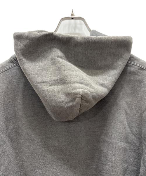 RUSSELL ATHLETIC（ラッセルアスレチック）RUSSELL ATHLETIC (ラッセルアスレチック) 90sプルオーバーパーカー グレー サイズ:Lの古着・服飾アイテム