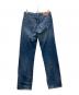 LEVI'S (リーバイス) デニムパンツ インディゴ サイズ:32：4000円