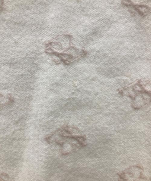 eimy istoire（エイミーイストワール）eimy istoire (エイミーイストワール) ハーフスリーブプルオーバー ベージュ サイズ:Freeの古着・服飾アイテム