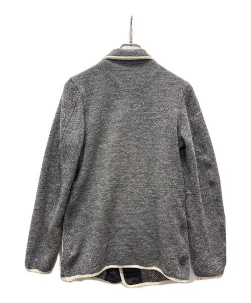 COMME des GARCONS HOMME（コムデギャルソン オム）COMME des GARCONS HOMME (コムデギャルソン オム) アルパカ混ジャケット グレー サイズ:Sの古着・服飾アイテム