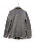 COMME des GARCONS HOMME (コムデギャルソン オム) アルパカ混ジャケット グレー サイズ:S：10000円
