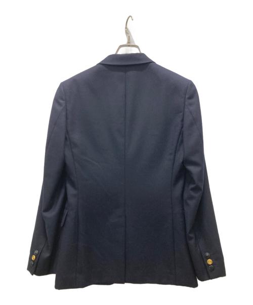 COMME des GARCONS HOMME PLUS（コムデギャルソンオムプリュス）COMME des GARCONS HOMME PLUS (コムデギャルソンオムプリュス) セットアップスーツ ブラック サイズ:SSの古着・服飾アイテム