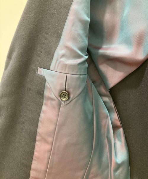COMME des GARCONS HOMME PLUS（コムデギャルソンオムプリュス）COMME des GARCONS HOMME PLUS (コムデギャルソンオムプリュス) セットアップスーツ ブラック サイズ:SSの古着・服飾アイテム
