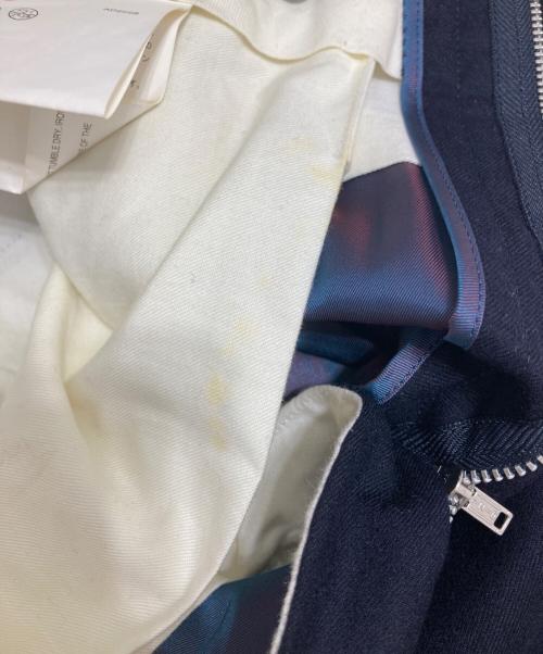COMME des GARCONS HOMME PLUS（コムデギャルソンオムプリュス）COMME des GARCONS HOMME PLUS (コムデギャルソンオムプリュス) セットアップスーツ ブラック サイズ:SSの古着・服飾アイテム