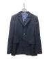 COMME des GARCONS HOMME PLUS (コムデギャルソンオムプリュス) セットアップスーツ ブラック サイズ:SS：40000円