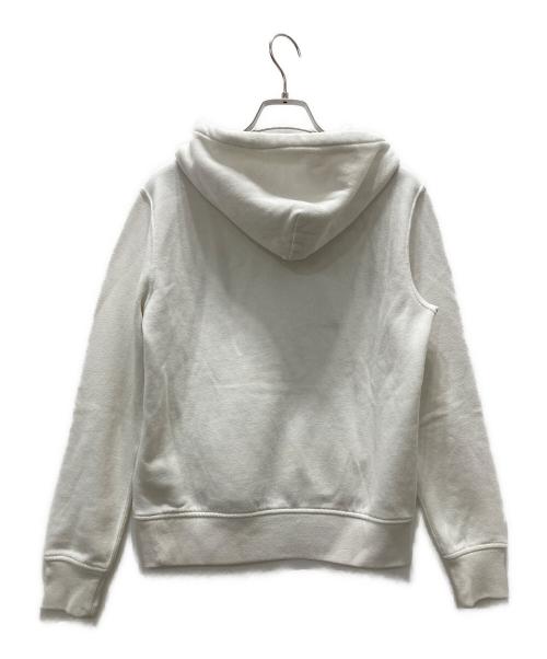 POLO RALPH LAUREN（ポロ・ラルフローレン）POLO RALPH LAUREN (ポロ・ラルフローレン) パーカー ホワイト サイズ:Sの古着・服飾アイテム