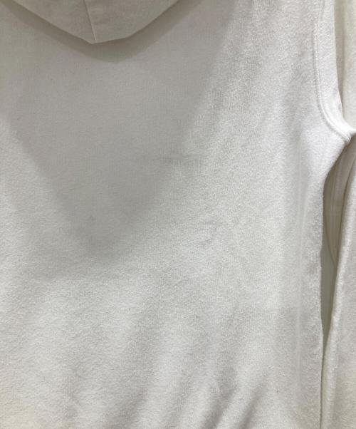 POLO RALPH LAUREN（ポロ・ラルフローレン）POLO RALPH LAUREN (ポロ・ラルフローレン) パーカー ホワイト サイズ:Sの古着・服飾アイテム