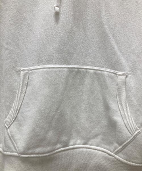 POLO RALPH LAUREN（ポロ・ラルフローレン）POLO RALPH LAUREN (ポロ・ラルフローレン) パーカー ホワイト サイズ:Sの古着・服飾アイテム