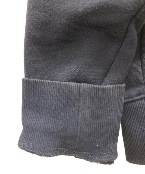 LACOSTE（ラコステ）LACOSTE (ラコステ) ビッグクロックエンブレム スウェットパーカ ネイビー サイズ:Mの古着・服飾アイテム