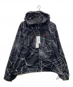 Noremidノーリミッド）の古着「スパイダージャケット」｜ブラック