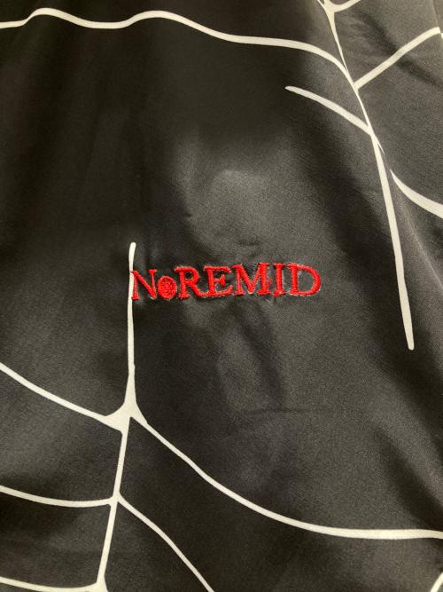 Noremid（ノーリミッド）NOREMID (ノーリミッド) スパイダージャケット ブラック サイズ:Mの古着・服飾アイテム