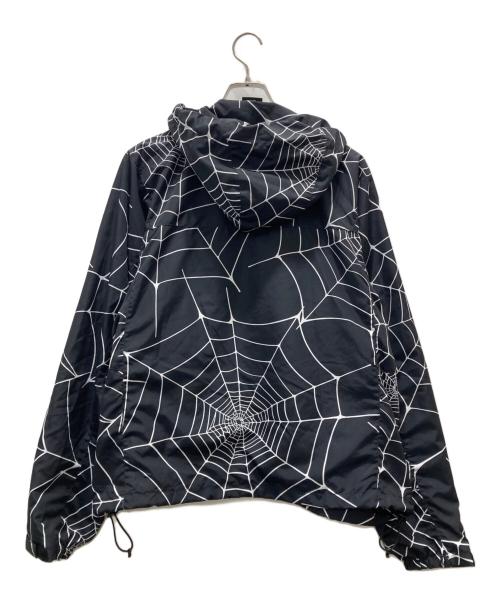Noremid（ノーリミッド）NOREMID (ノーリミッド) スパイダージャケット ブラック サイズ:Mの古着・服飾アイテム