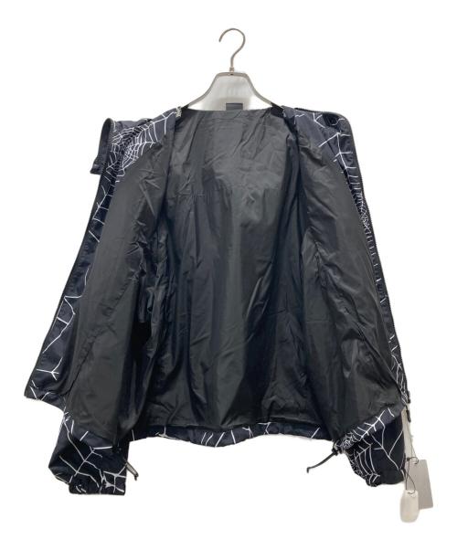 Noremid（ノーリミッド）NOREMID (ノーリミッド) スパイダージャケット ブラック サイズ:Mの古着・服飾アイテム
