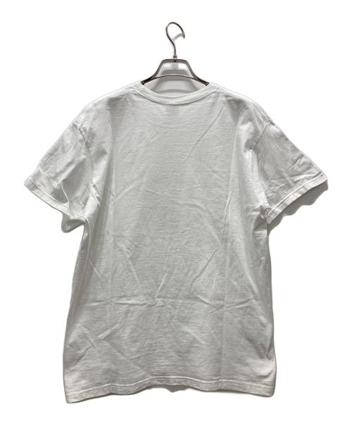SUPREME（シュプリーム）SUPREME (シュプリーム) Loved by Children Tee ホワイト サイズ:Mの古着・服飾アイテム