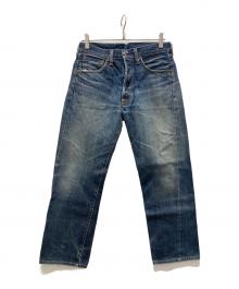 LEVI'S VINTAGE CLOTHING（リーバイス ビンテージ クロージング）の古着「復刻501デニムパンツ」｜インディゴ