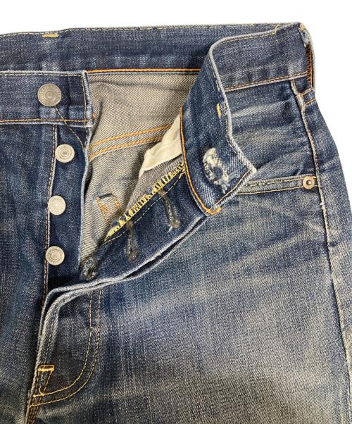 LEVI'S VINTAGE CLOTHING（リーバイス ビンテージ クロージング）LEVI'S VINTAGE CLOTHING (リーバイス ビンテージ クロージング) 復刻501デニムパンツ インディゴ サイズ:W32の古着・服飾アイテム