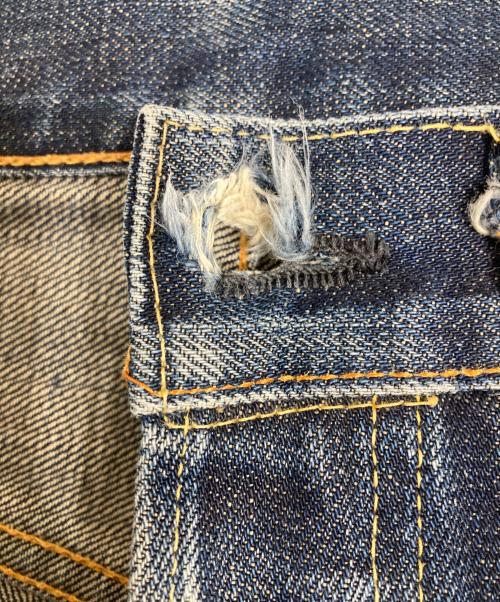 LEVI'S VINTAGE CLOTHING（リーバイス ビンテージ クロージング）LEVI'S VINTAGE CLOTHING (リーバイス ビンテージ クロージング) 復刻501デニムパンツ インディゴ サイズ:W32の古着・服飾アイテム