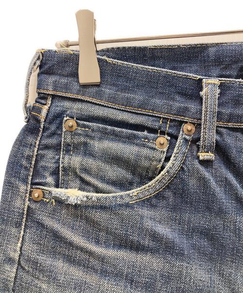 LEVI'S VINTAGE CLOTHING（リーバイス ビンテージ クロージング）LEVI'S VINTAGE CLOTHING (リーバイス ビンテージ クロージング) 復刻501デニムパンツ インディゴ サイズ:W32の古着・服飾アイテム