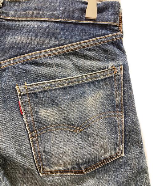 LEVI'S VINTAGE CLOTHING（リーバイス ビンテージ クロージング）LEVI'S VINTAGE CLOTHING (リーバイス ビンテージ クロージング) 復刻501デニムパンツ インディゴ サイズ:W32の古着・服飾アイテム