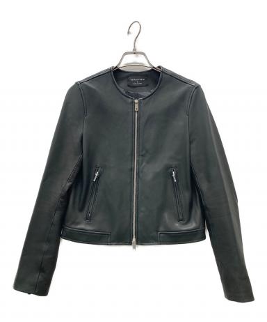 【最終値下げ】ユナイテッドトウキョウ　ユナイテッドTokyo ラムレザー　2 中古・古着通販】UNITED TOKYO (ユナイテッドトーキョー) ラムレザー