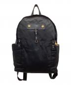 MARC JACOBSマークジェイコブス）の古着「リュック」｜ブラック