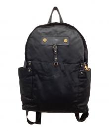 MARC JACOBS（マークジェイコブス）の古着「リュック」｜ブラック
