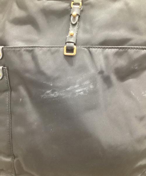 MARC JACOBS（マークジェイコブス）MARC JACOBS (マークジェイコブス) リュック ブラックの古着・服飾アイテム