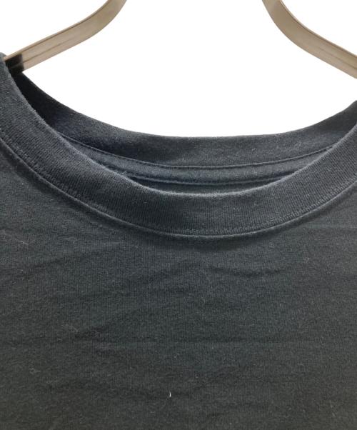 New Era（ニューエラ）New Era (ニューエラ) グラフィックTシャツ ブラック サイズ:Lの古着・服飾アイテム