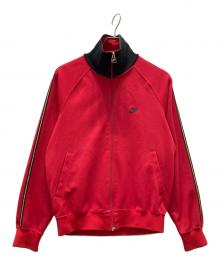 NIKE（ナイキ）の古着「80's トラックジャケット」｜レッド