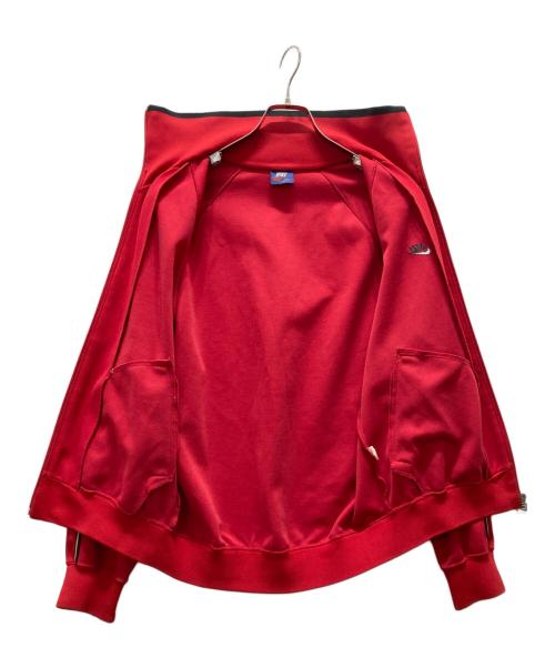 NIKE（ナイキ）NIKE (ナイキ) 80's トラックジャケット レッド サイズ:Lの古着・服飾アイテム