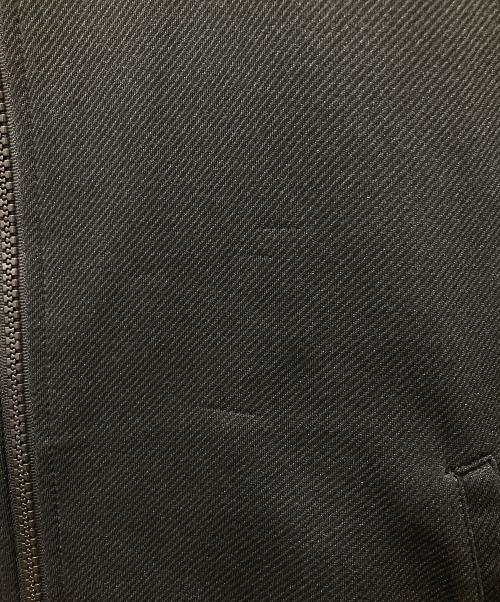 adidas（アディダス）adidas (アディダス) ハイネックトラックジャケット/ デサント期 ブラック サイズ:Lの古着・服飾アイテム