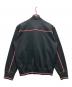 adidas (アディダス) ハイネックトラックジャケット/ デサント期 ブラック サイズ:L：6000円