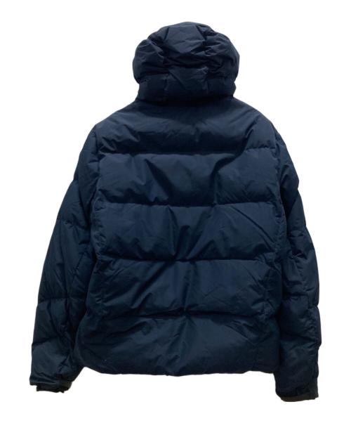 POLO RALPH LAUREN（ポロ・ラルフローレン）POLO RALPH LAUREN (ポロ・ラルフローレン) ダウンジャケット ネイビー サイズ:Mの古着・服飾アイテム