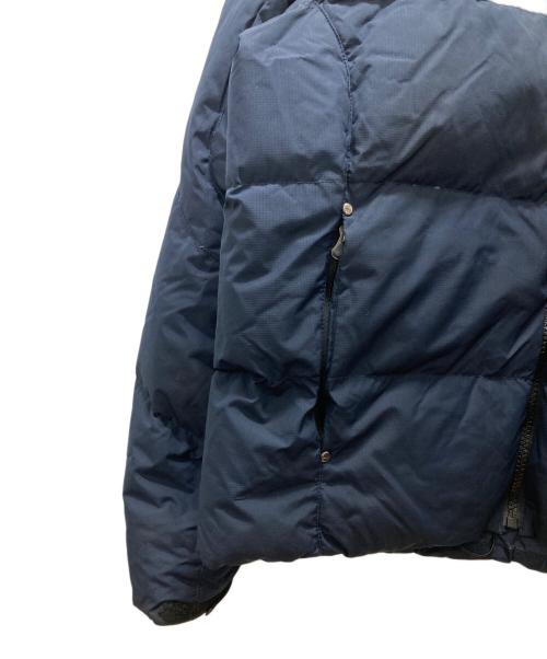 POLO RALPH LAUREN（ポロ・ラルフローレン）POLO RALPH LAUREN (ポロ・ラルフローレン) ダウンジャケット ネイビー サイズ:Mの古着・服飾アイテム
