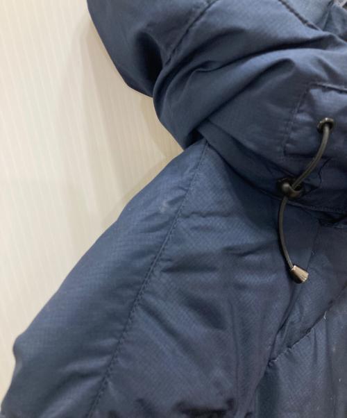 POLO RALPH LAUREN（ポロ・ラルフローレン）POLO RALPH LAUREN (ポロ・ラルフローレン) ダウンジャケット ネイビー サイズ:Mの古着・服飾アイテム